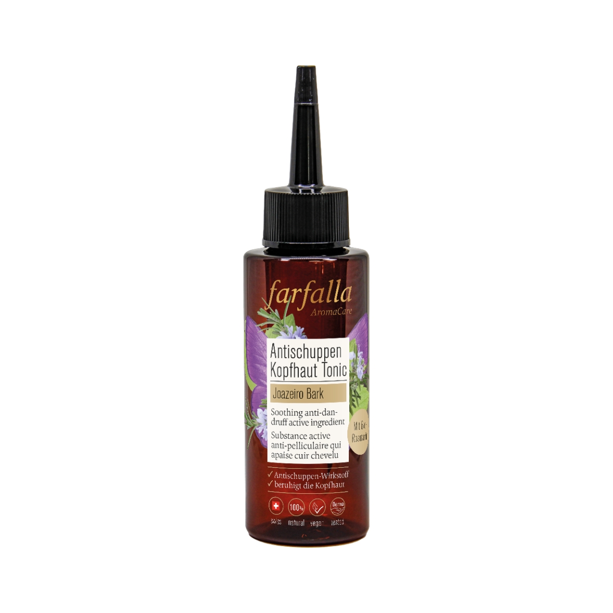 Farfalla Antischuppen Kopfhaut Tonic 100 ml