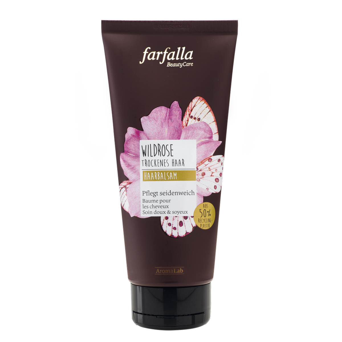 FARFALLA Haarbalsam Wildrose 150 ml FARFALLA Haarbalsam Wildrose 150 ml