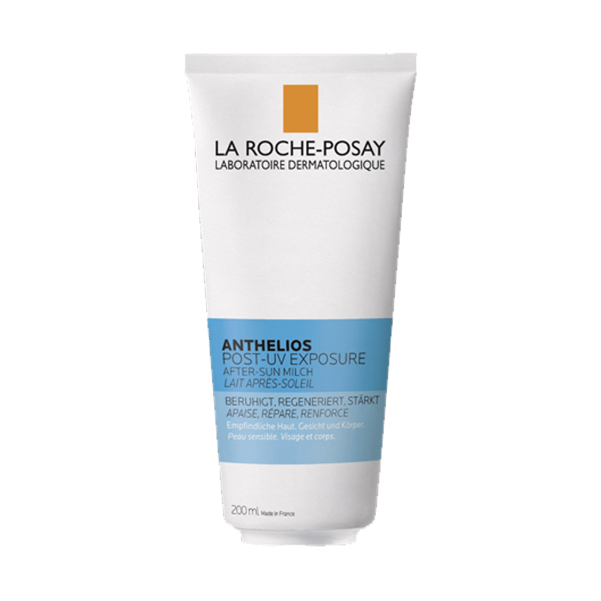 La Roche Posay Anthelios Lait après-soleil 200 ml La Roche Posay Anthelios Lait après-soleil 200 ml