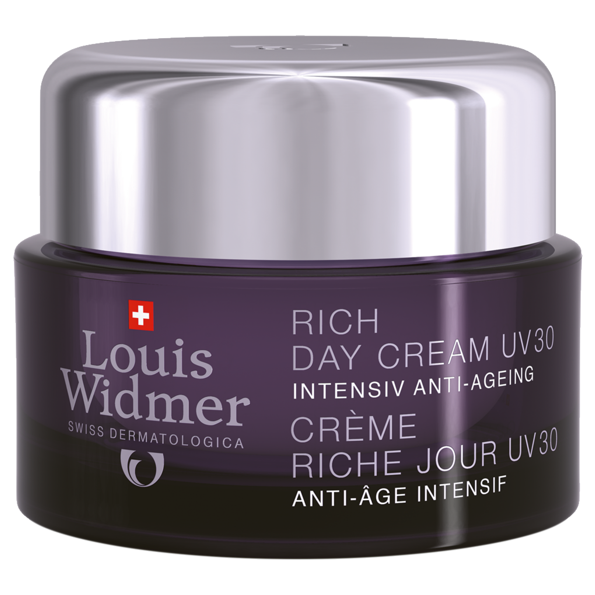 Louis Widmer Rich Day Cream UV30 parfümiert 50 ml
