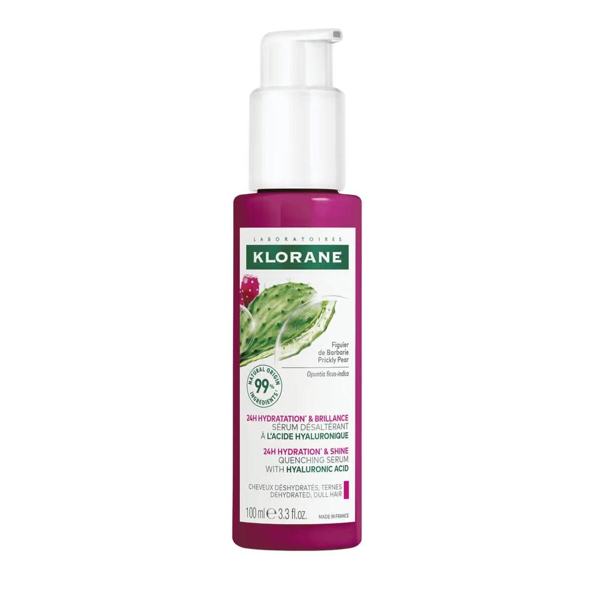 Klorane Feigenkaktus Serum Dispenser 100 ml Klorane Feigenkaktus Serum Dispenser 100 ml