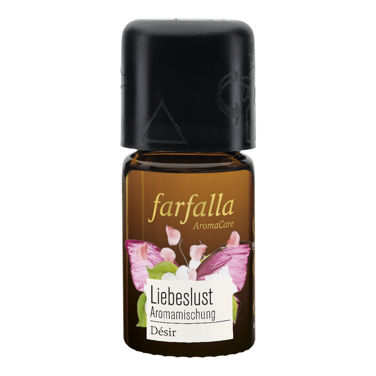 FARFALLA Aromamischung Aromamour Liebeslust 5 ml FARFALLA Aromamischung Aromamour Liebeslust 5 ml