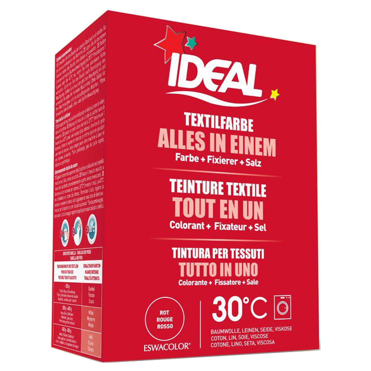 IDEAL Alles in Einem rot 230g IDEAL Alles in Einem rot 230g