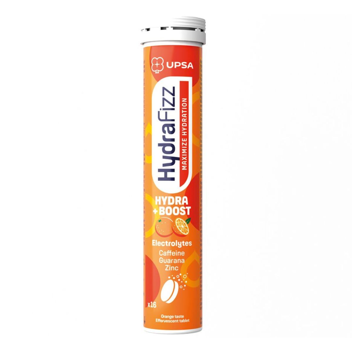 Hydrafizz Hydra + Boost Brausetabletten 16 Stück