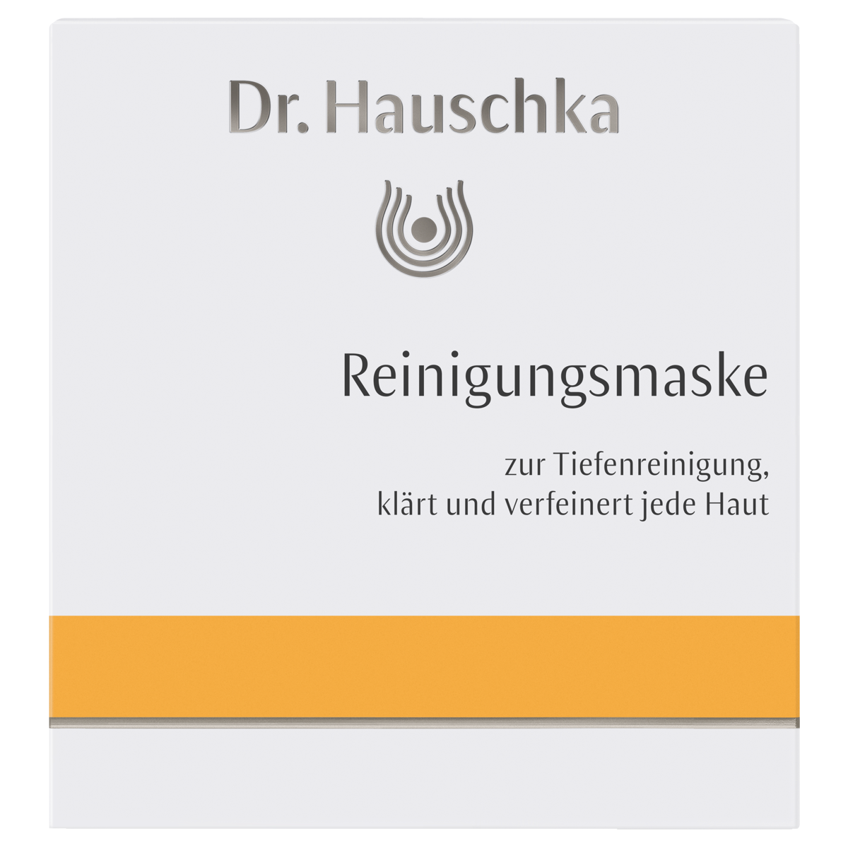 Dr Hauschka Reinigungs Maske Topf 90 g