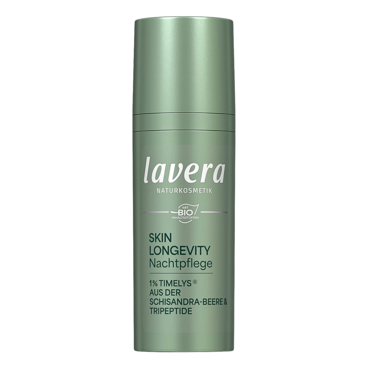 Lavera Skin Longevity Nachtpflege 50 ml
