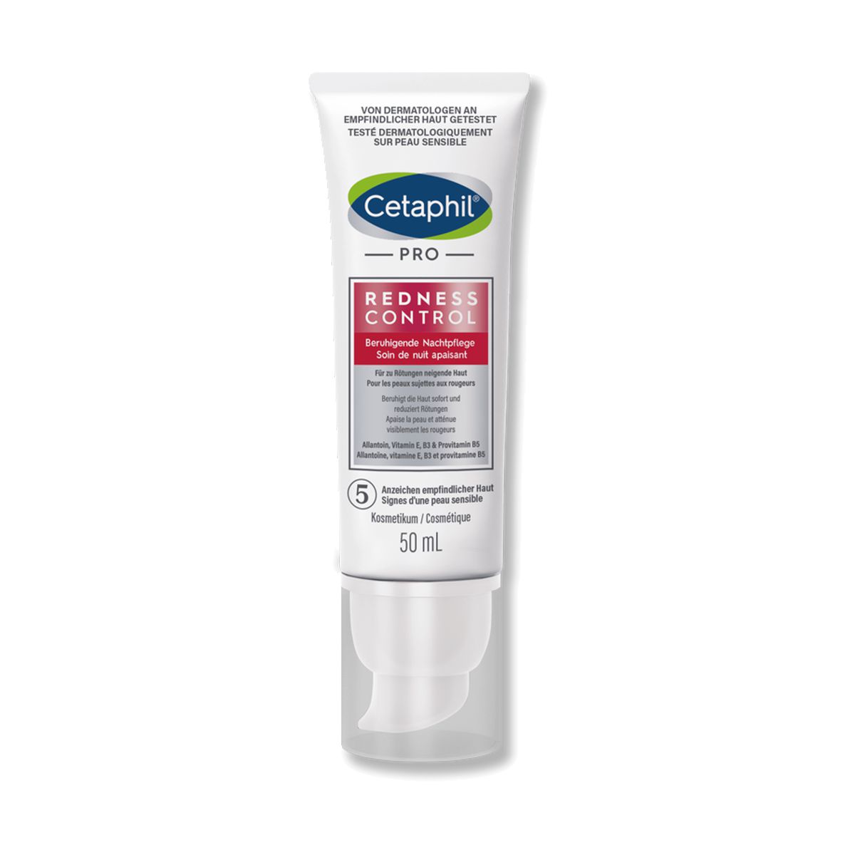 Cetaphil Pro Redness Control Nachtpflege 50 ml Cetaphil Pro Redness Control Nachtpflege 50 ml