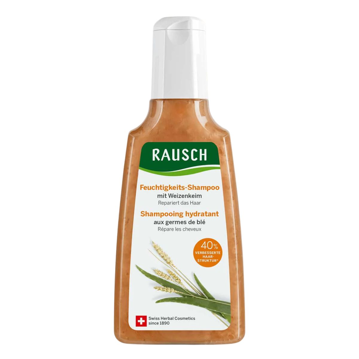 Rausch After Sun-Shampoo Weizenkeim