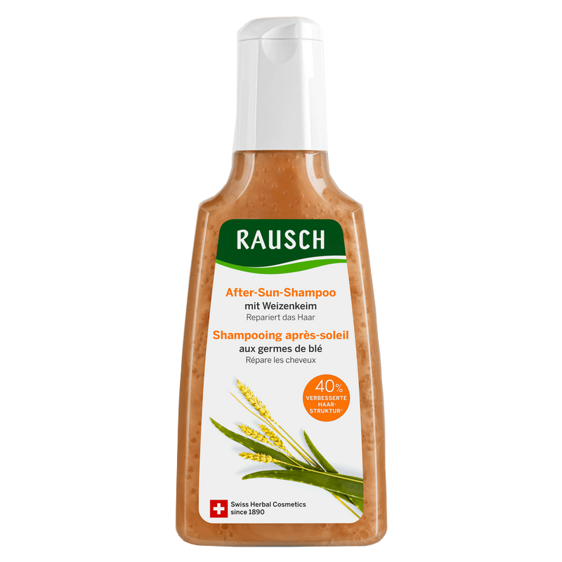 Rausch After Sun-Shampoo Weizenkeim Rausch After Sun-Shampoo Weizenkeim
