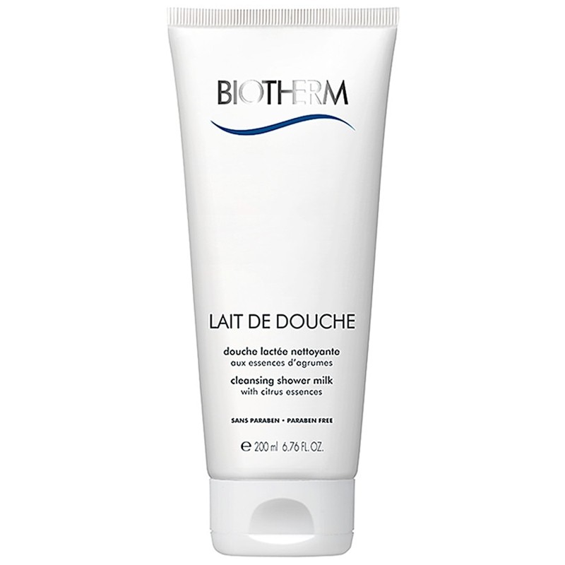 Biotherm Lait de Douche 200ml Biotherm Lait de Douche 200ml