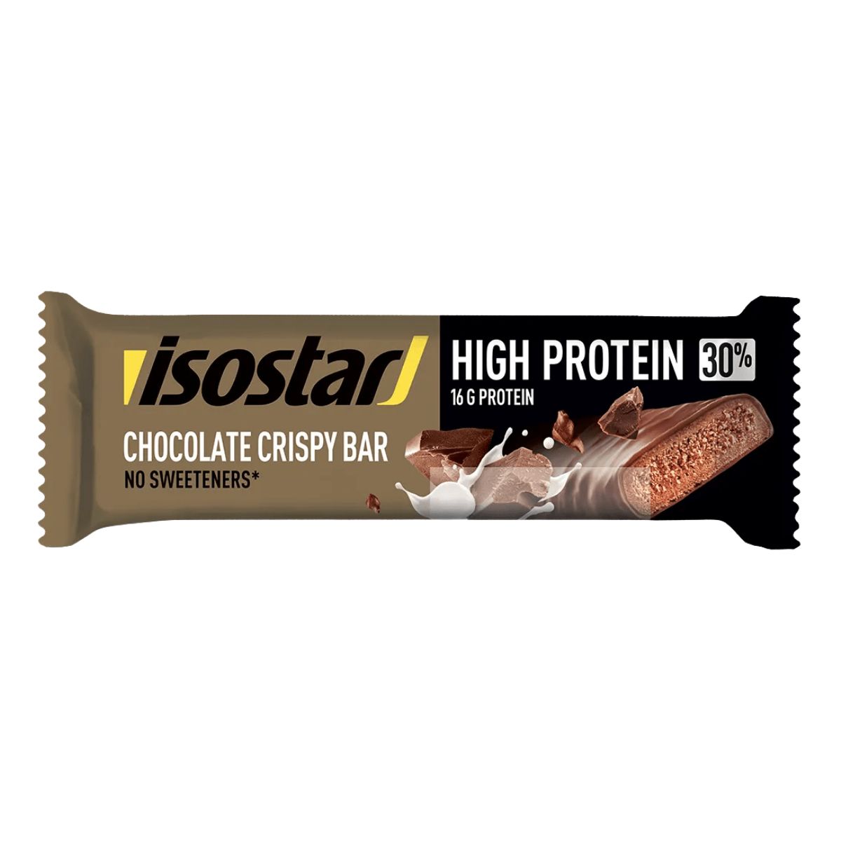Isostar High Protein Riegel Choco Crispy 55 g