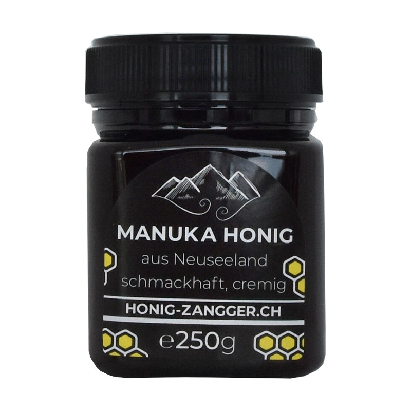 Aktiv Manuka Honig MGO 600+ 250 g Aktiv Manuka Honig MGO 600+ 250 g