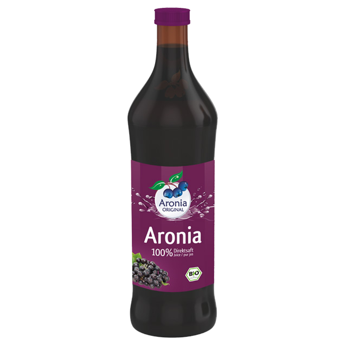 ARONIA ORIGINAL Bio Aroniasaft 0.7 l ARONIA ORIGINAL Bio Aroniasaft 0.7 l