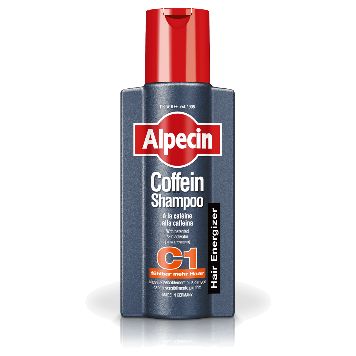 Alpecin Hair Energizer Coffein Shampoo C1 250 ml Alpecin Hair Energizer Coffein Shampoo C1 250 ml