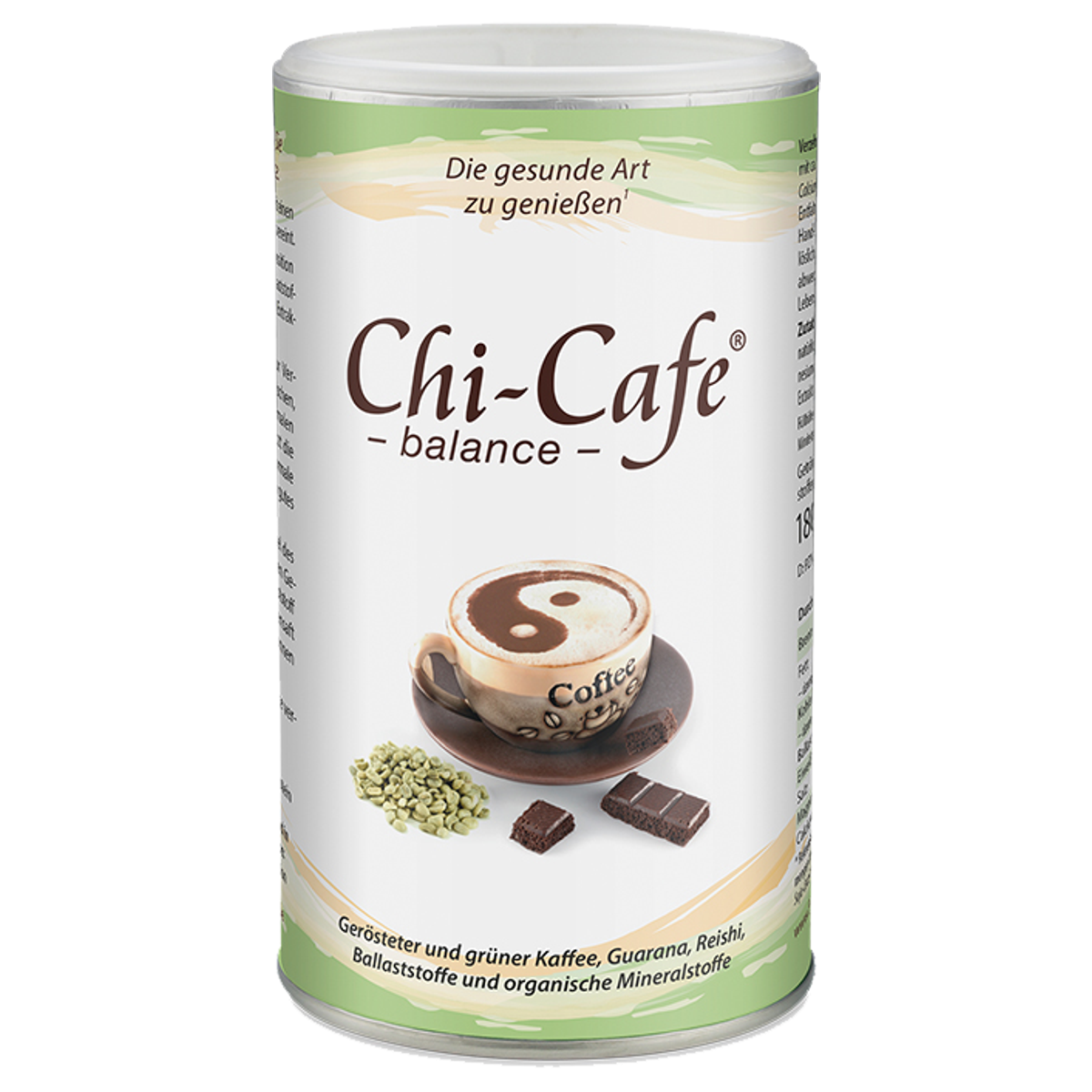 Dr. Jacobs Chi-Café Balance Pulver Dr. Jacobs Chi-Café Balance Pulver