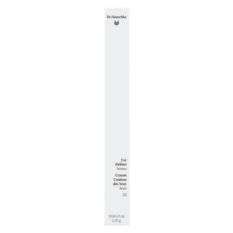 Dr Hauschka Eye Definer 02 brown 1.05 g Dr Hauschka Eye Definer 02 brown 1.05 g