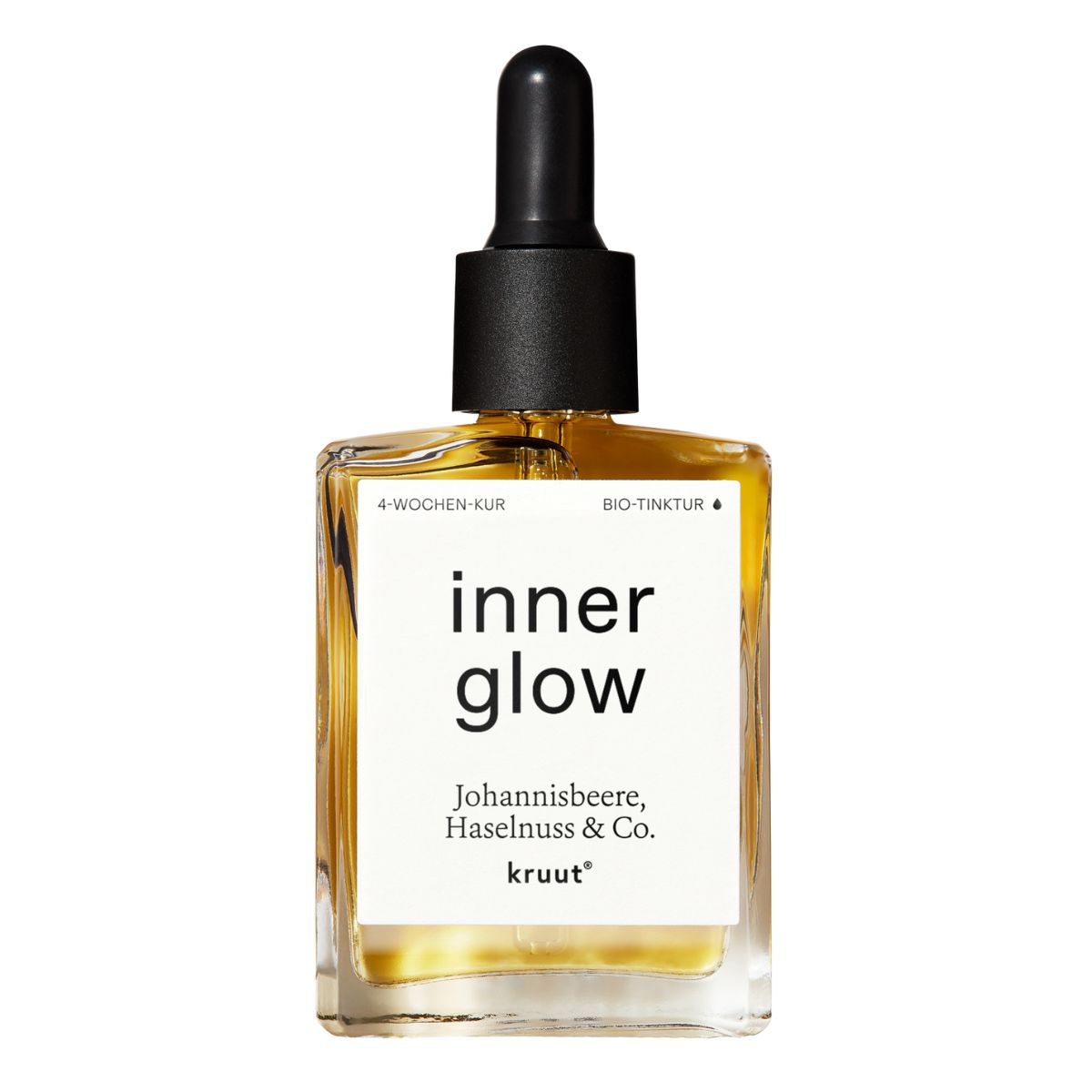 kruut Wildkräutertinktur Inner Glow 30 ml