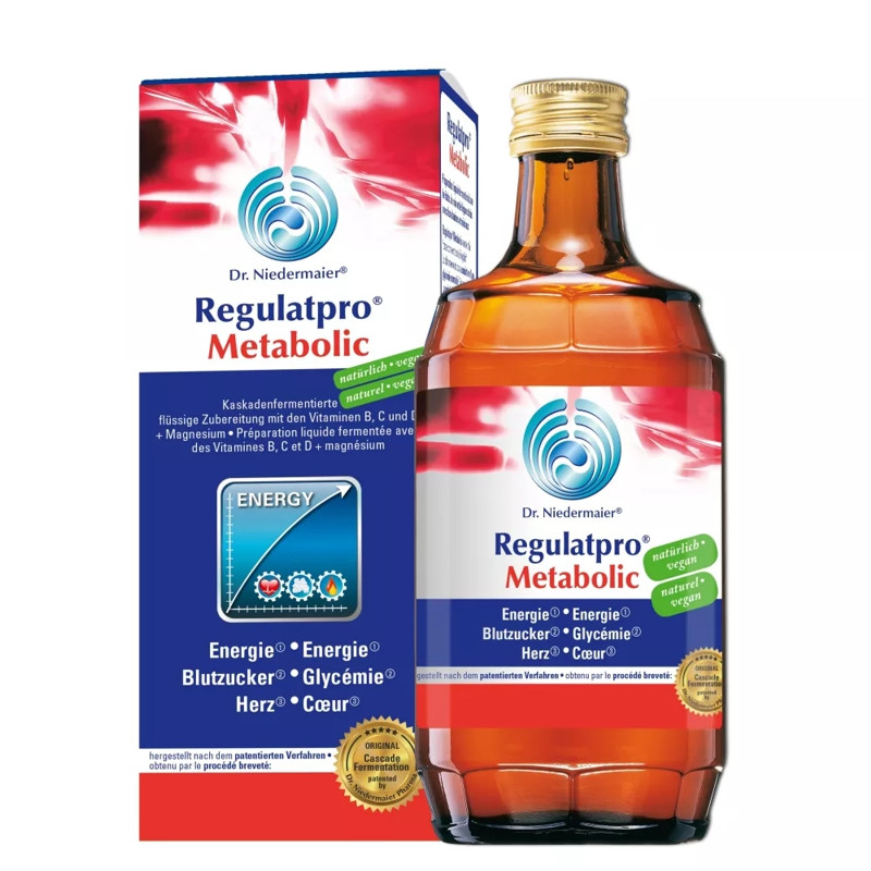 REGULATPRO Metabolic 350 ml REGULATPRO Metabolic 350 ml