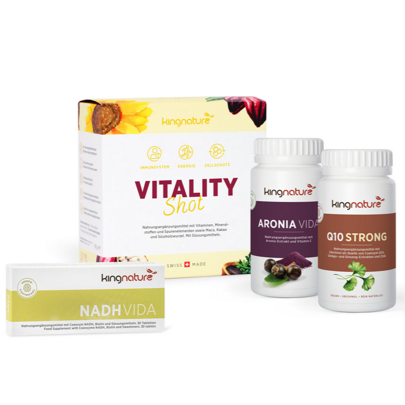 Kingnature Energiepaket Medium