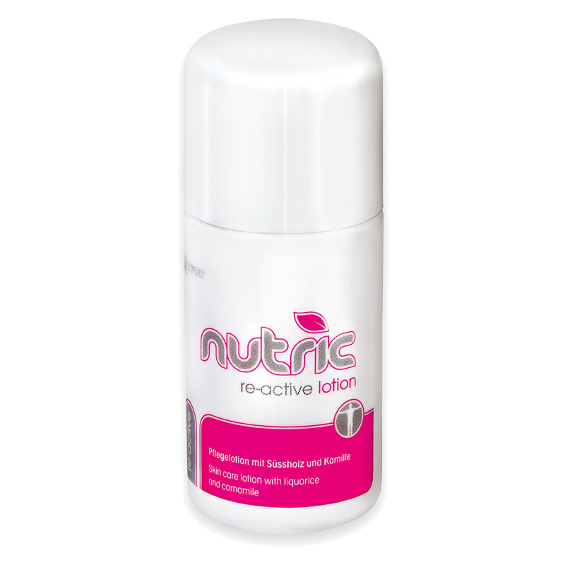 NUTRIC re-active lotion 30 ml NUTRIC re-active lotion 30 ml