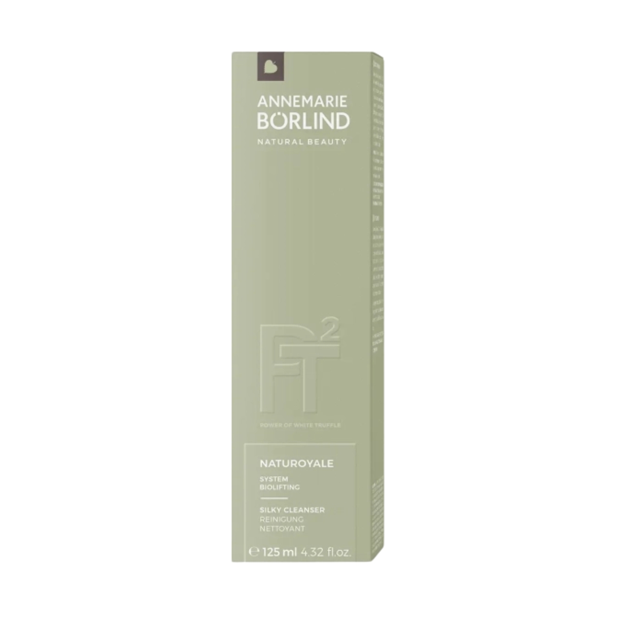 Börlind Naturoyale Biolift Cremig Reinigung 125 ml Börlind Naturoyale Biolift Cremig Reinigung 125 ml
