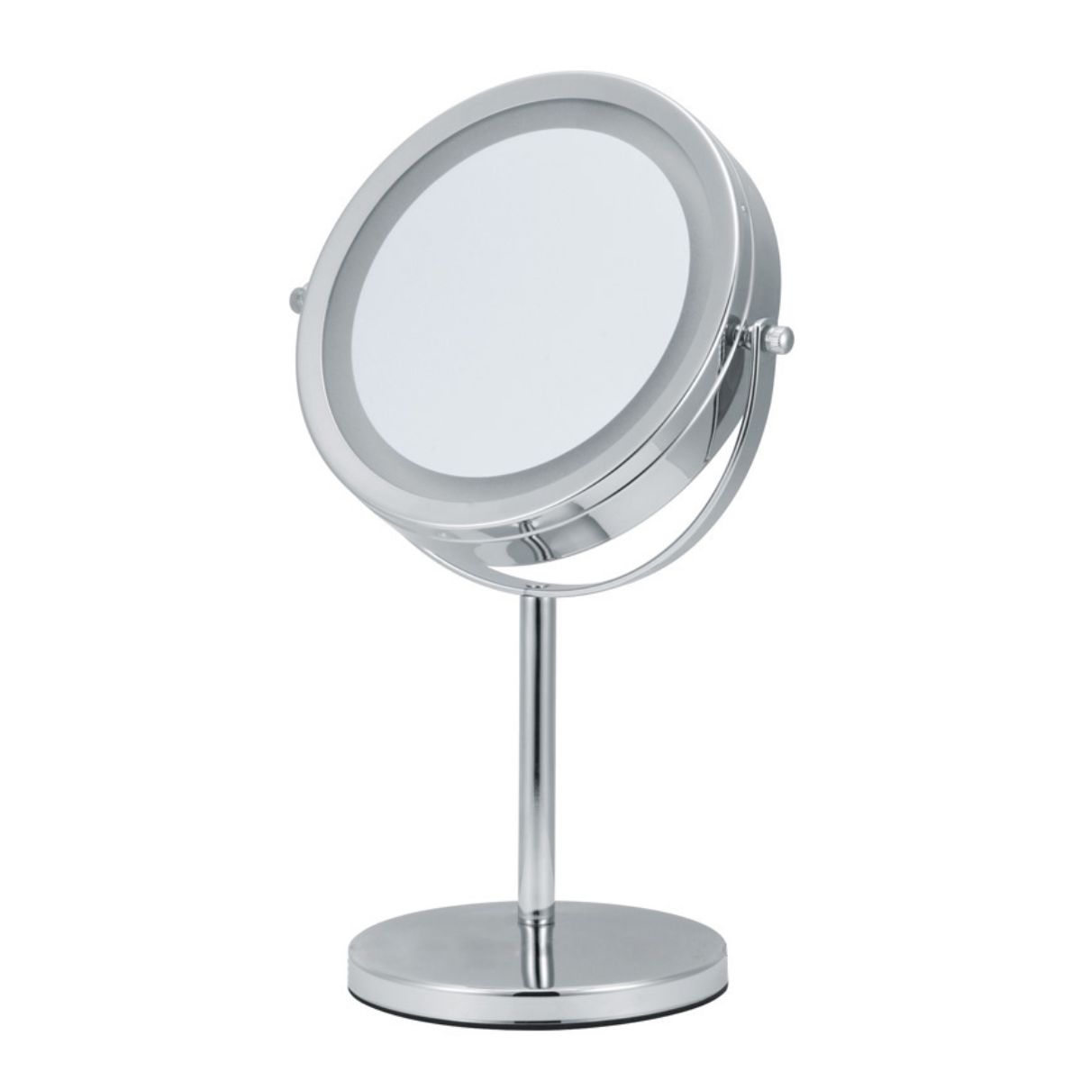 Damari Miroir de courtoisie LED à 7 grossissements, Munich