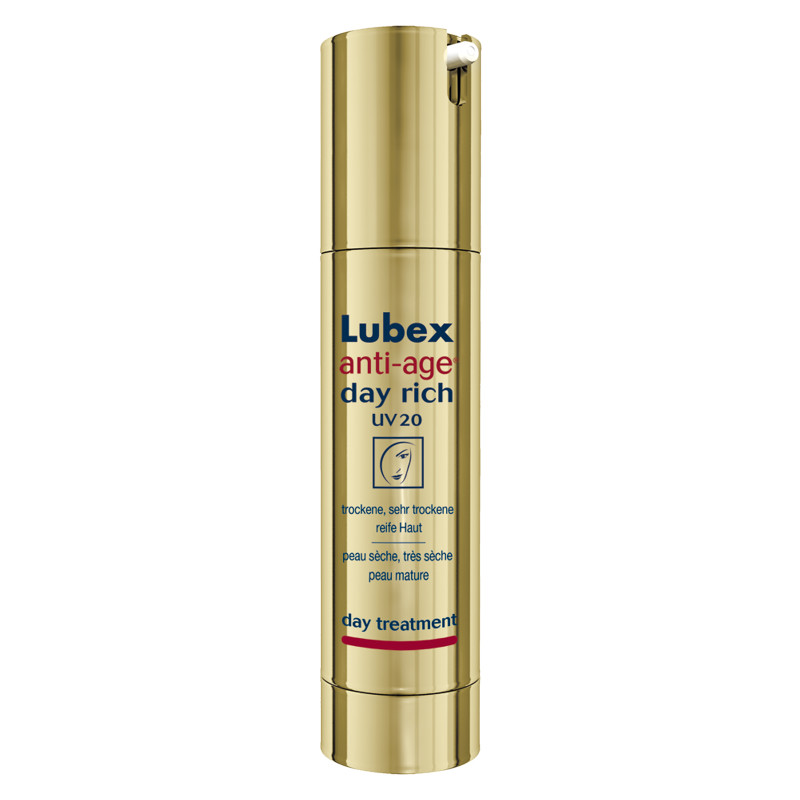 Lubex Anti-Age Day Rich UV30 50 ml