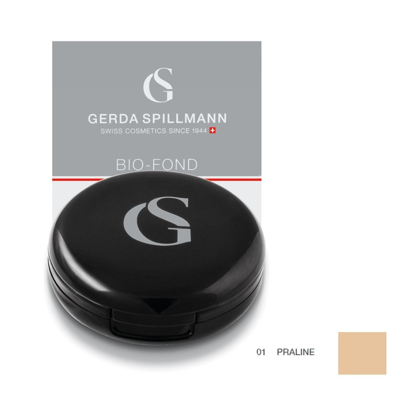Gerda Spillmann Bio Fond Make-up 4.5 g Gerda Spillmann Bio Fond Make-up 4.5 g