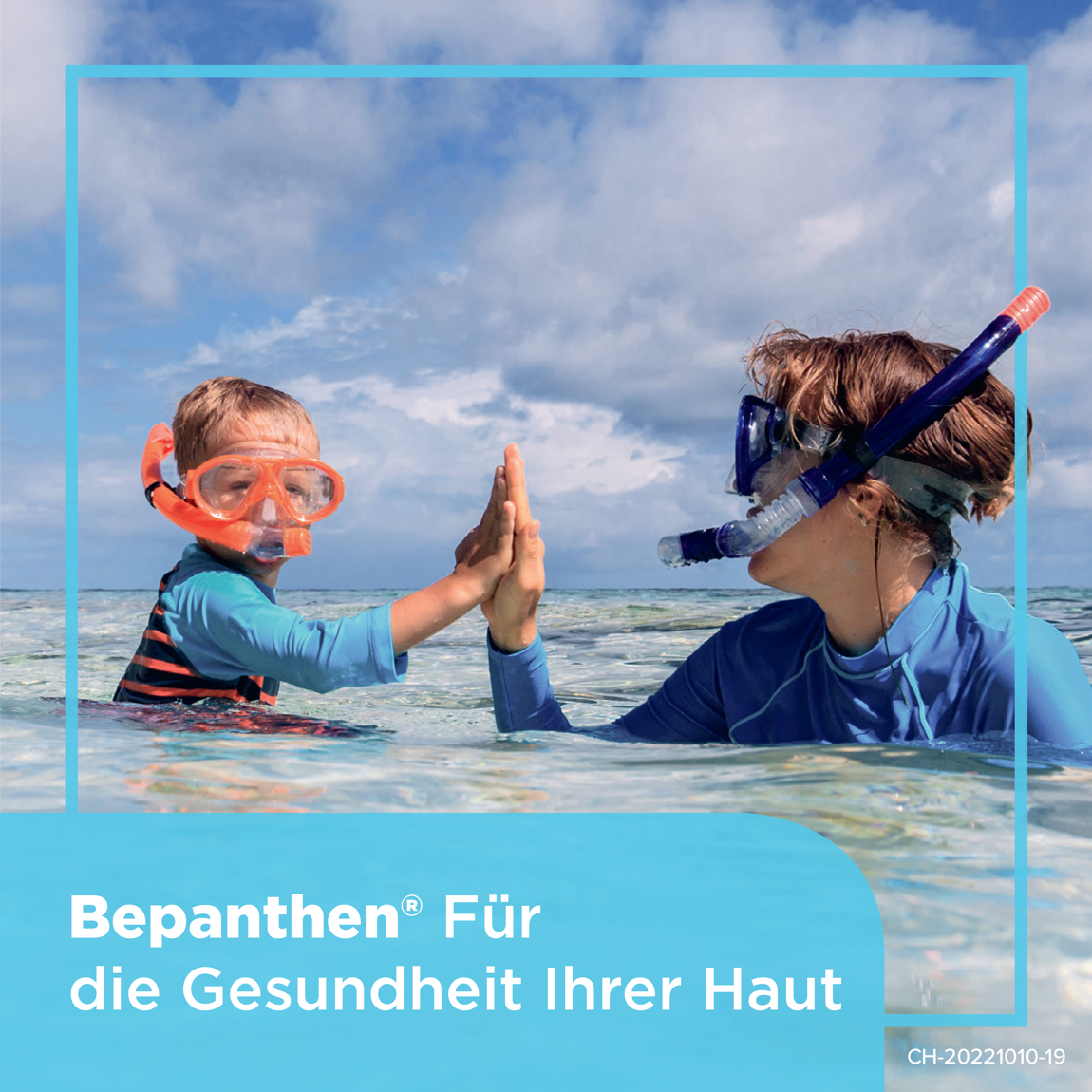 Bepanthen Schaumspray Aerosol 75 ml Bepanthen Schaumspray Aerosol 75 ml