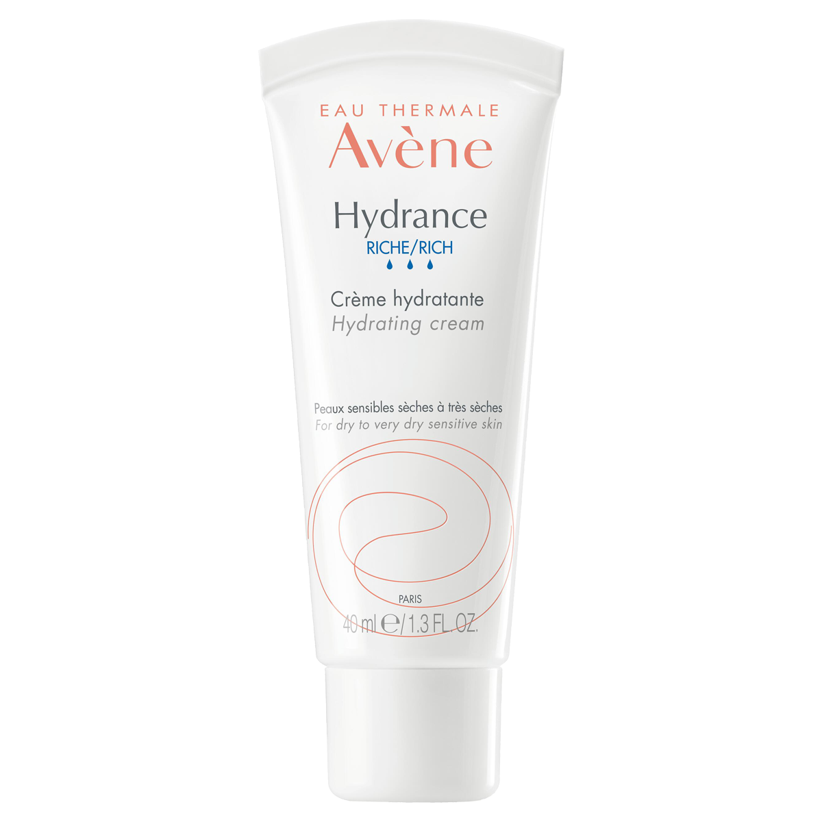 Avène Hydrance Creme 40 ml Avène Hydrance Creme 40 ml