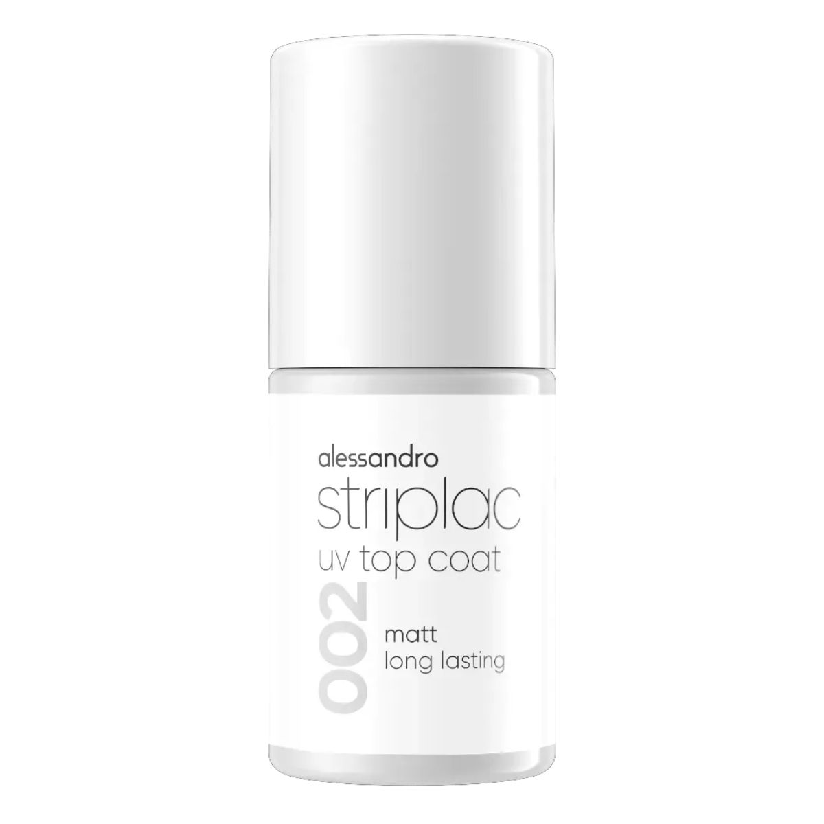 Alessandro Striplac Top Coat Matt Alessandro Striplac Top Coat Matt