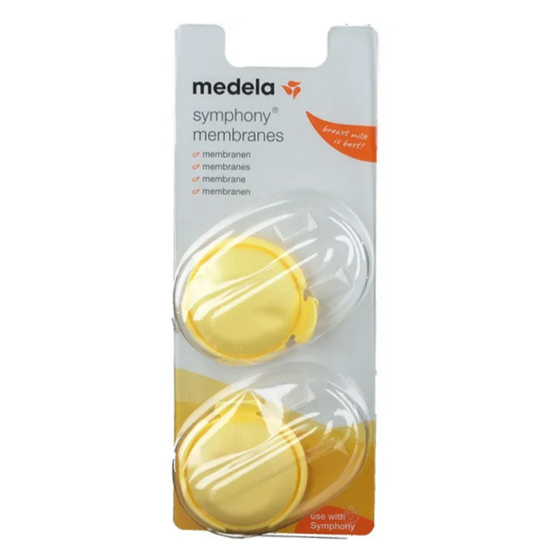 Medela Membranen Symphony PersonalFit PLUS 2 Stk Medela Membranen Symphony PersonalFit PLUS 2 Stk
