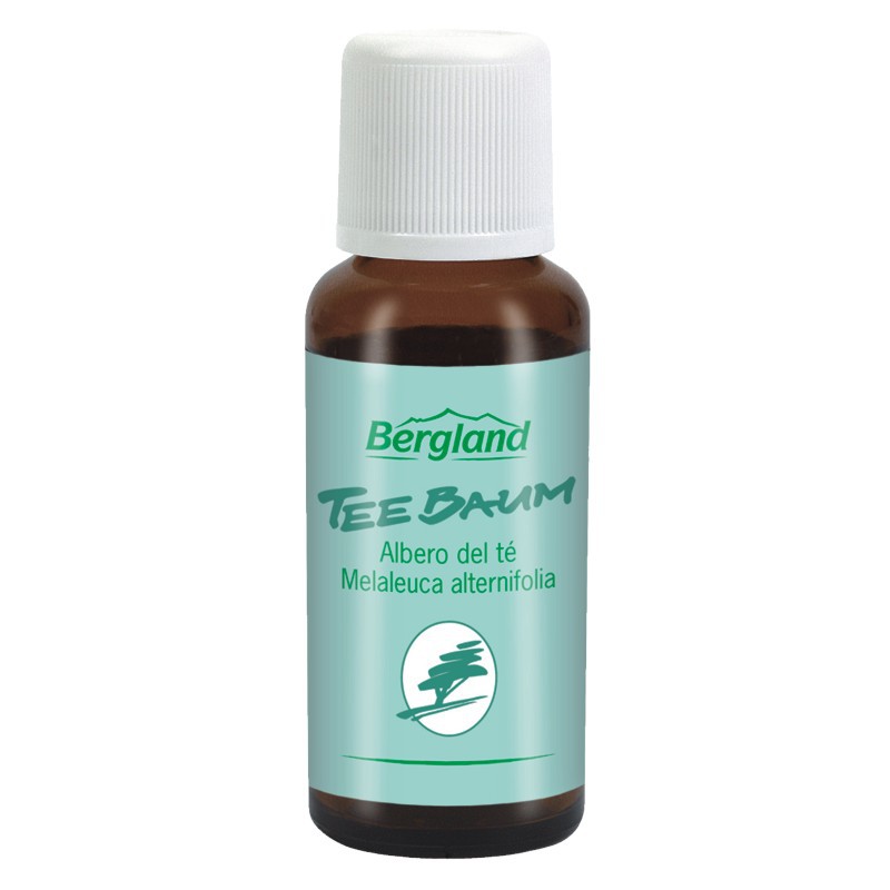 Bergland Teebaum Öl 30 ml Bergland Teebaum Öl 30 ml