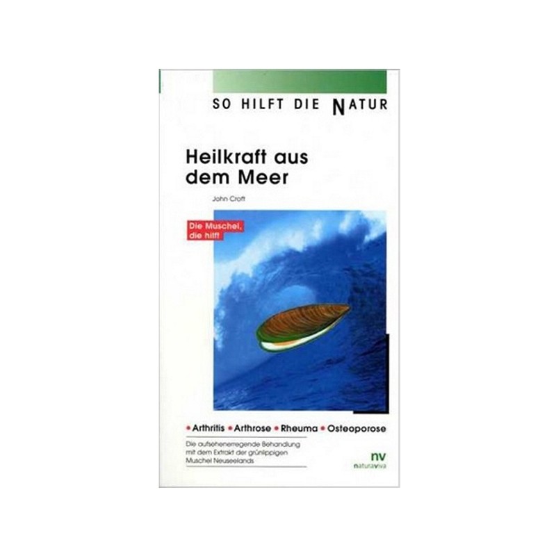 Buch: Heilkraft aus dem Meer Buch: Heilkraft aus dem Meer