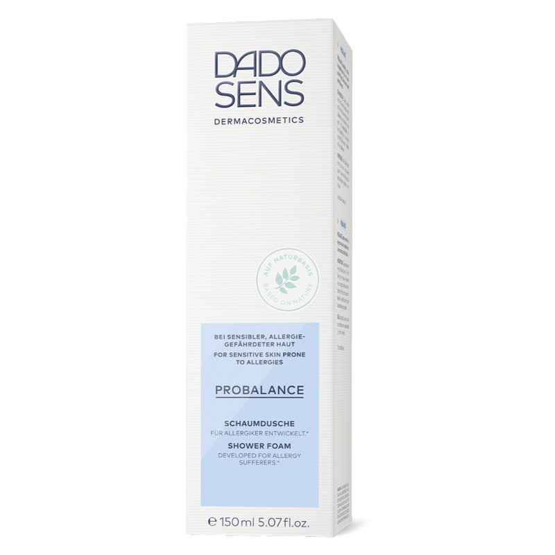 Dado Sens Probalance Schaumdusche 150 ml Dado Sens Probalance Schaumdusche 150 ml