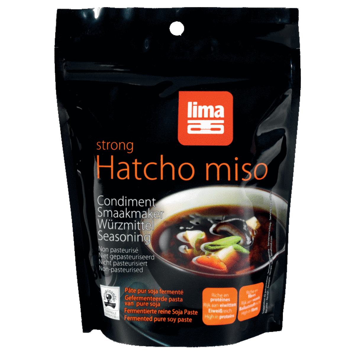 Lima Miso Hatcho 300 g Lima Miso Hatcho 300 g