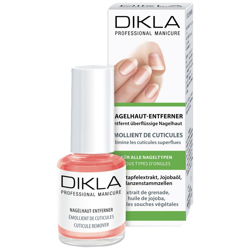DIKLA Nagelhautentferner 12 ml DIKLA Nagelhautentferner 12 ml