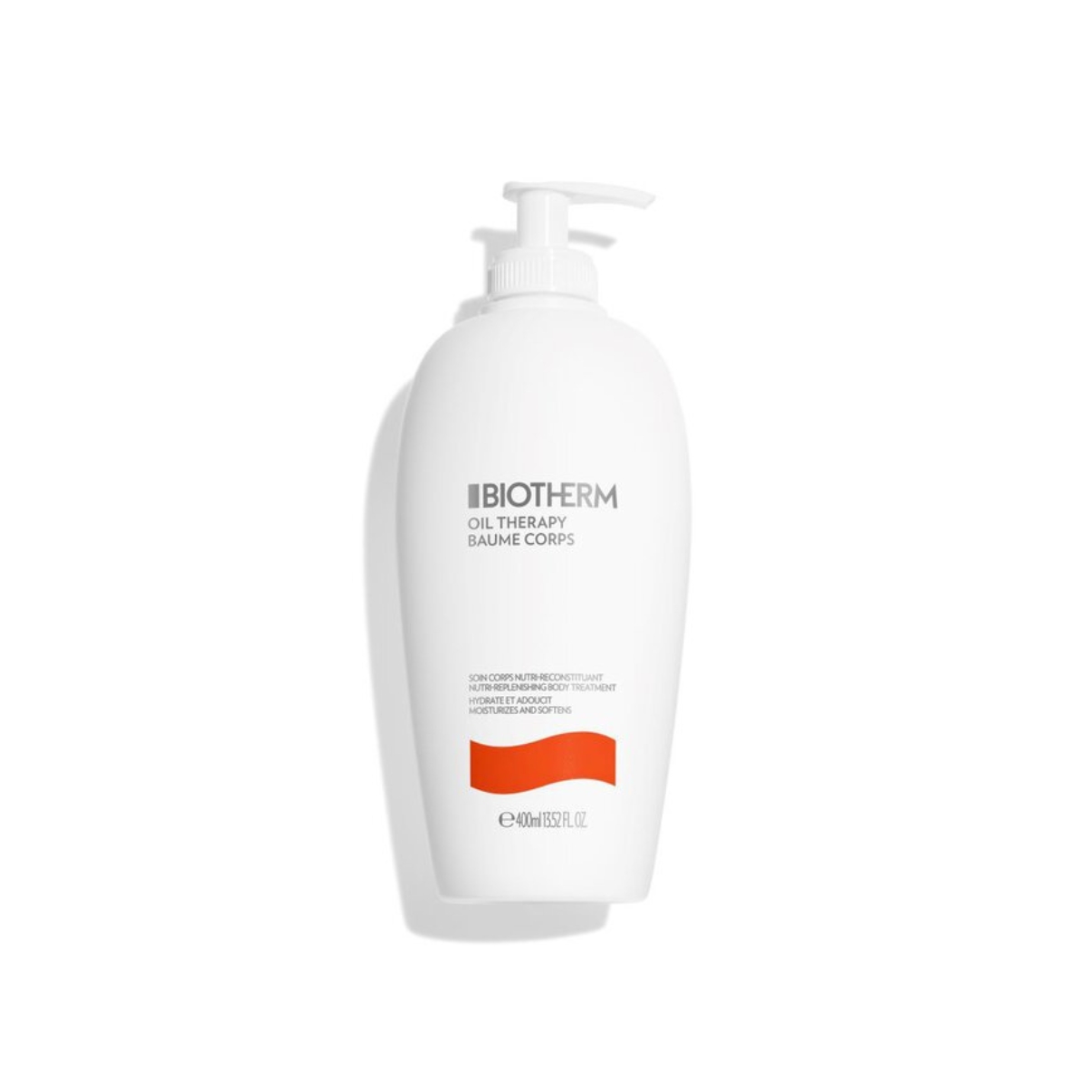 Biotherm Oil Therapy Body Lotion 400 ml