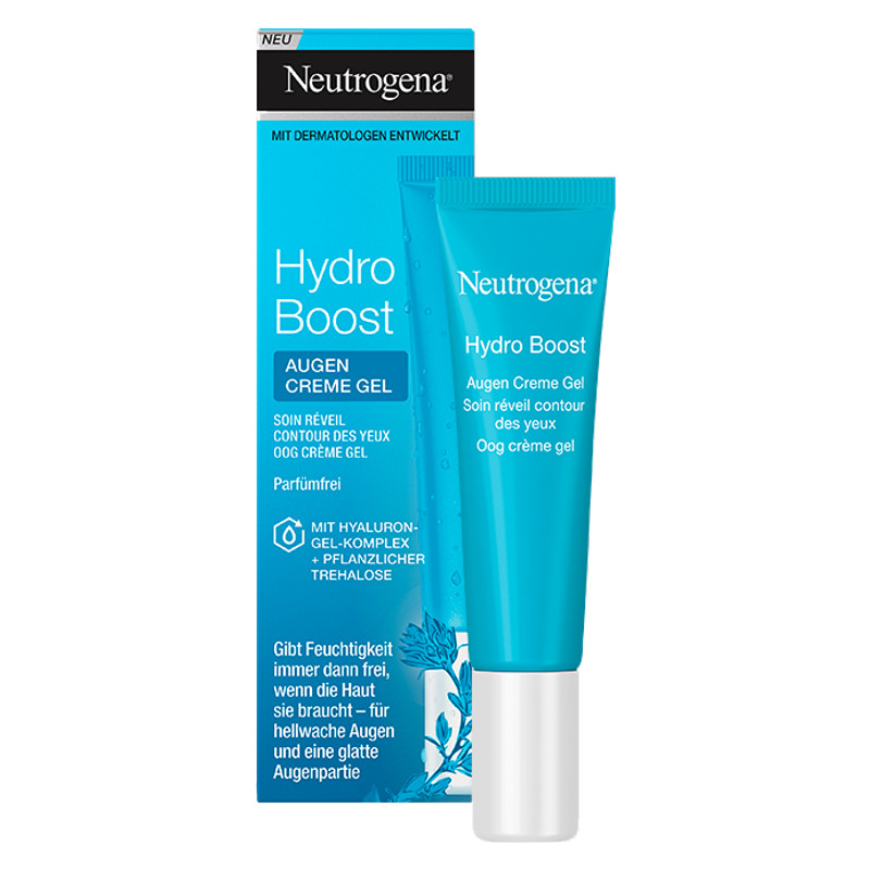 Neutrogena Hydro Boost Aqua Augen Creme Gel 15 ml Neutrogena Hydro Boost Aqua Augen Creme Gel 15 ml