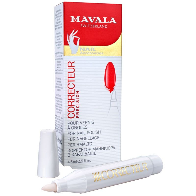 MAVALA Nagellack Korrekturstift 5 ml MAVALA Nagellack Korrekturstift 5 ml