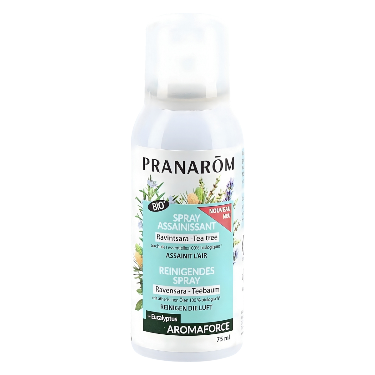 Pranarom Aromaforce Reinigendes Spray Bio 75 ml Pranarom Aromaforce Reinigendes Spray Bio 75 ml