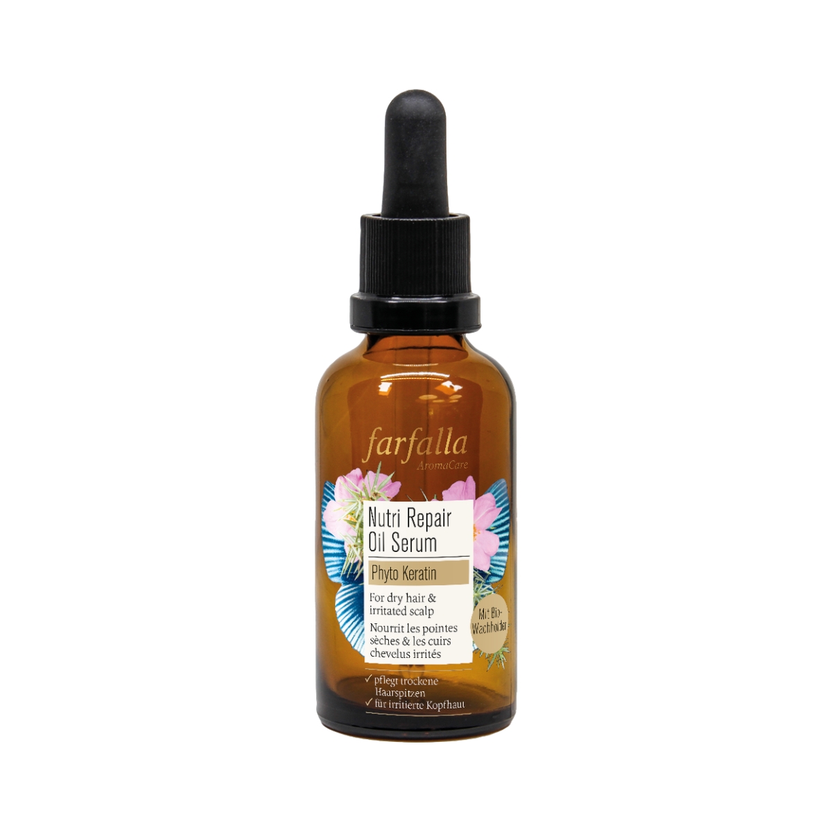 FARFALLA Nutri Repair Oil Serum 50 ml FARFALLA Nutri Repair Oil Serum 50 ml