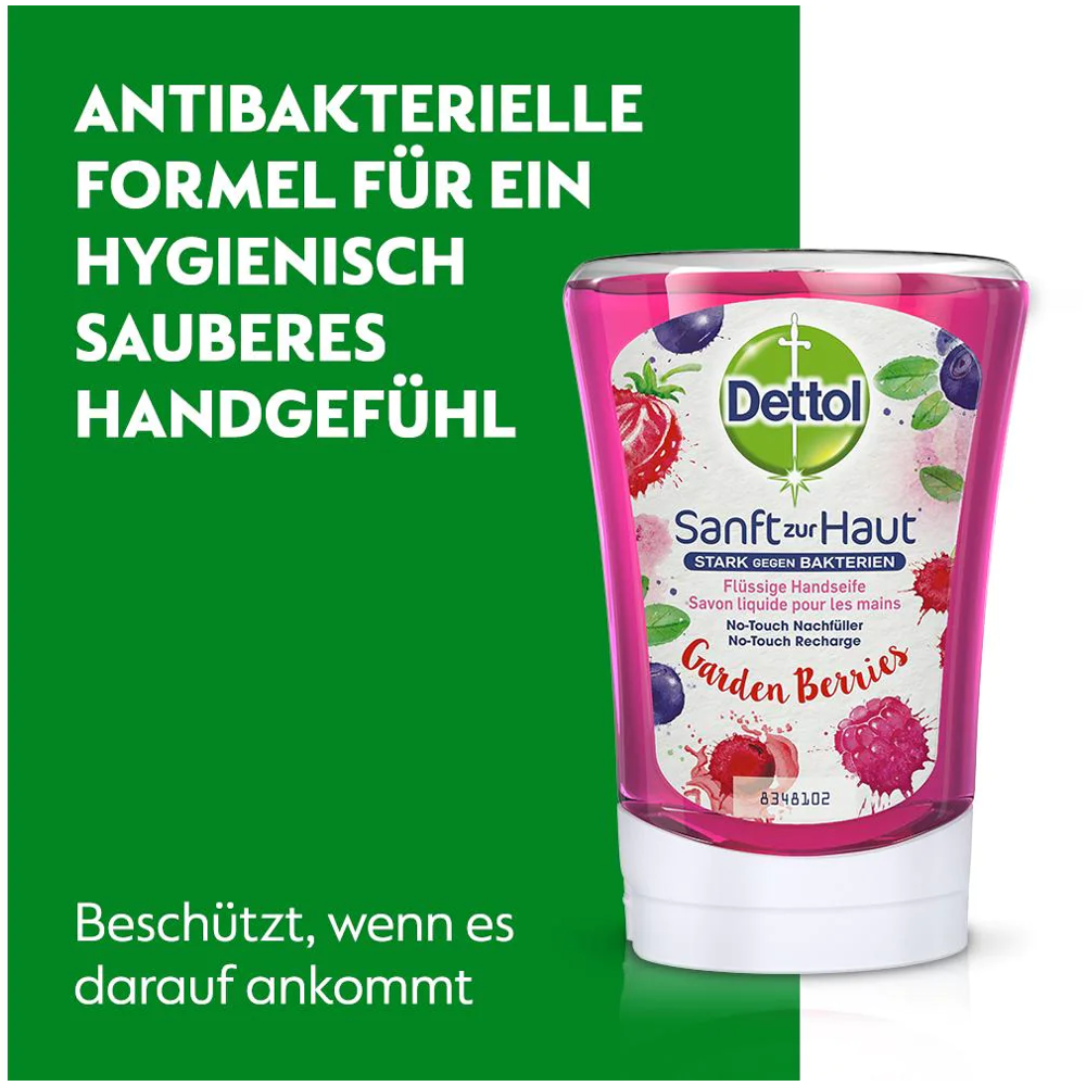 Dettol flüssige Handseife Antibakterielle Formel