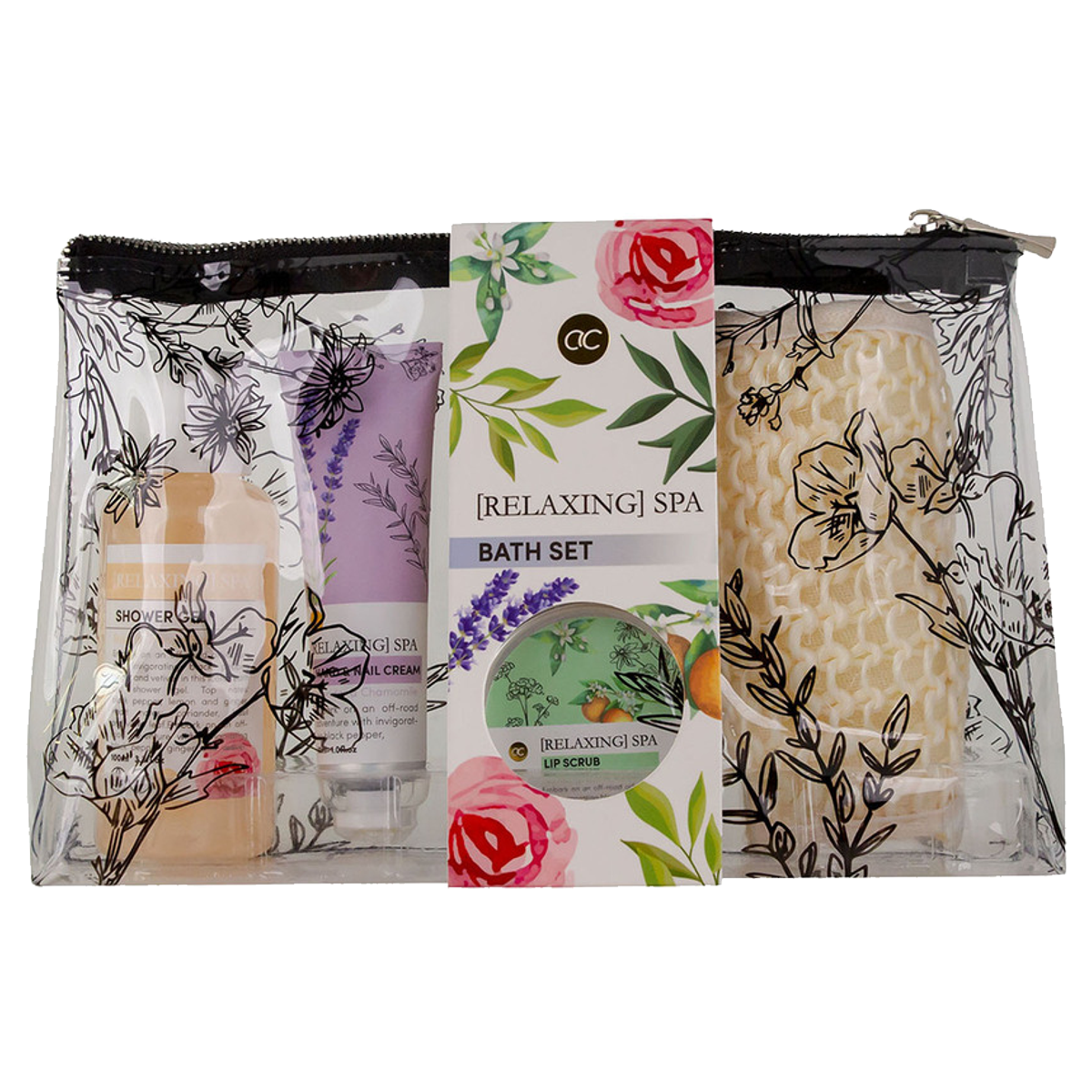 Accentra Relaxing Spa Badeset Accentra Relaxing Spa Badeset