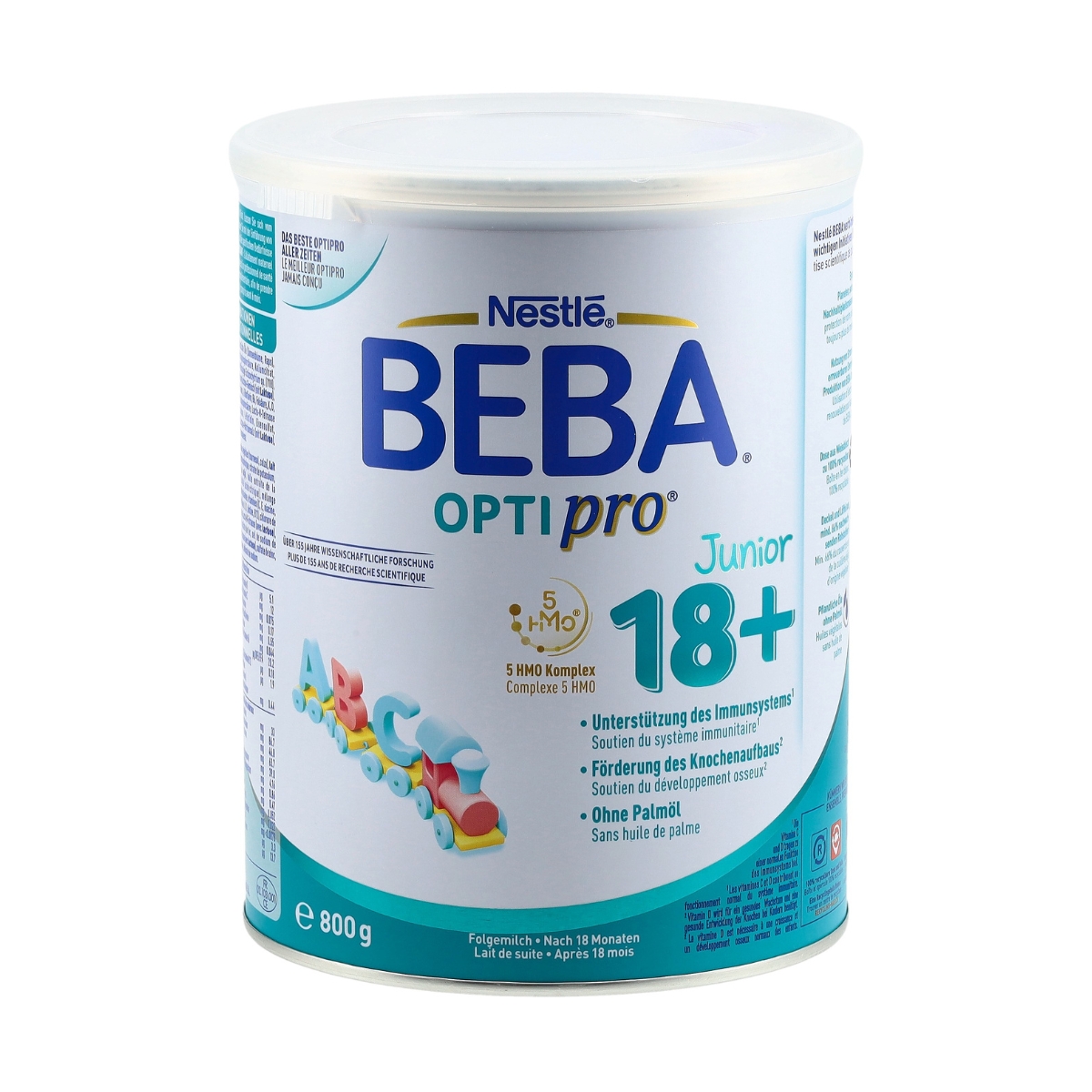 BEBA Optipro 18+ nach 18 Monaten 800 g BEBA Optipro 18+ nach 18 Monaten 800 g