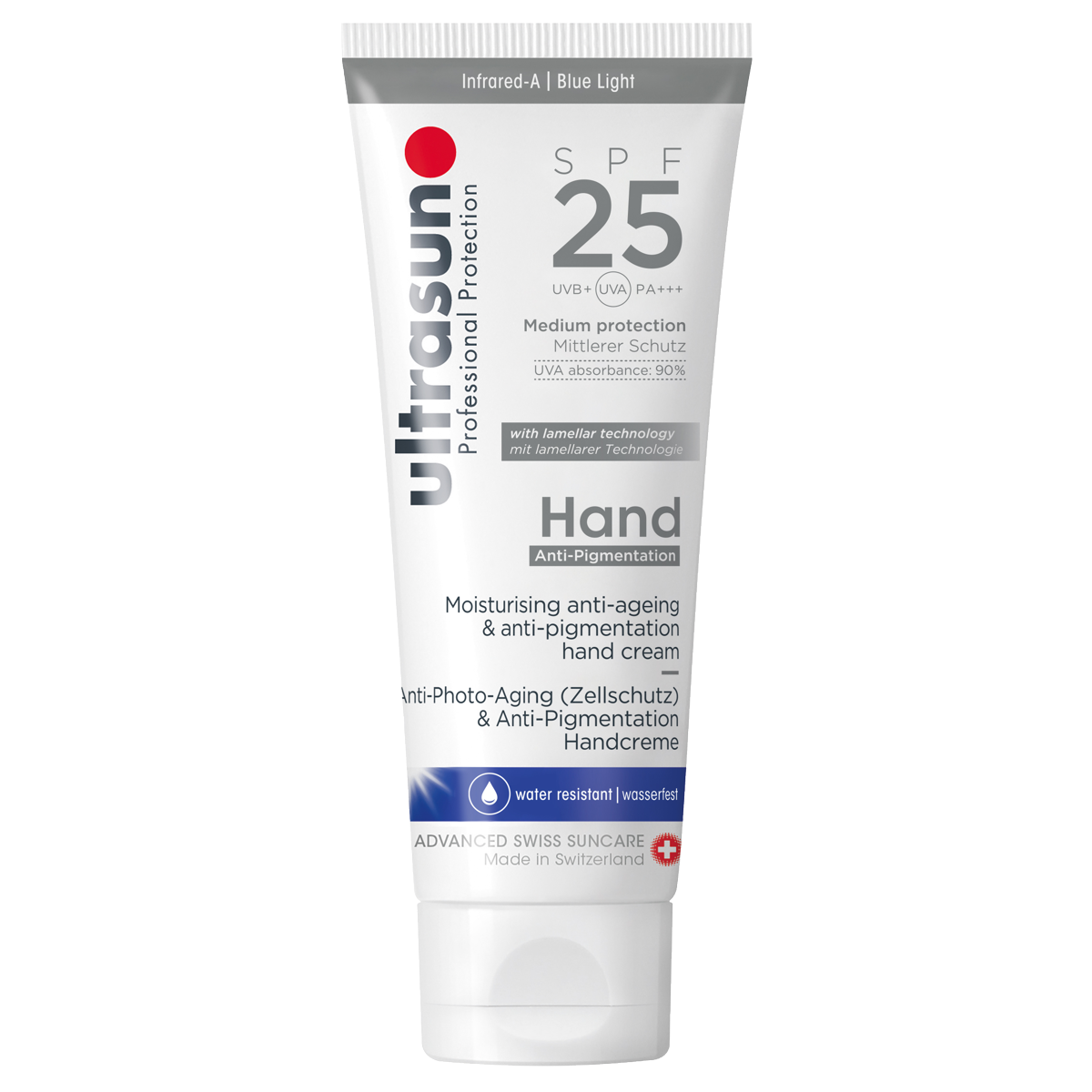 Ultrasun Anti-Pigmentation Hand Cream SPF25 75 ml