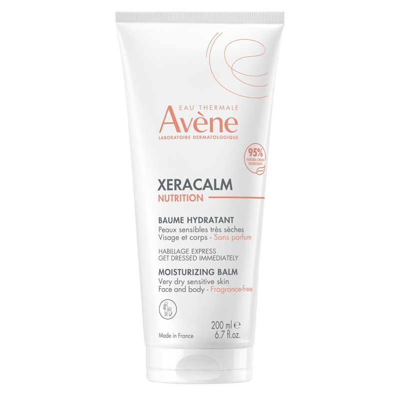 Avène XeraCalm Nutrition Balsam 400 ml Avène XeraCalm Nutrition Balsam 400 ml