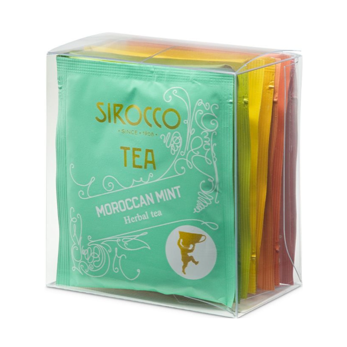 Sirocco 8 Teebeutel New World Selection Sirocco 8 Teebeutel New World Selection
