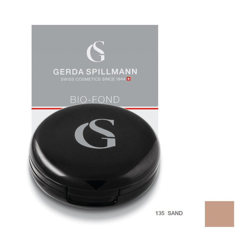 Gerda Spillmann Bio Fond Make-up 4.5 g