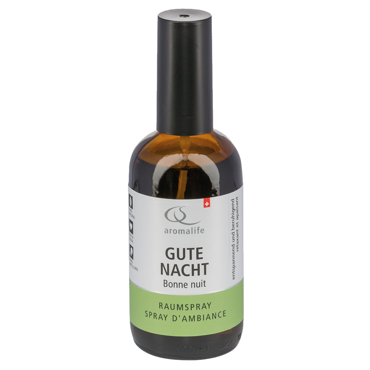 Aromalife Raumspray Gute Nacht 100 ml Aromalife Raumspray Gute Nacht 100 ml